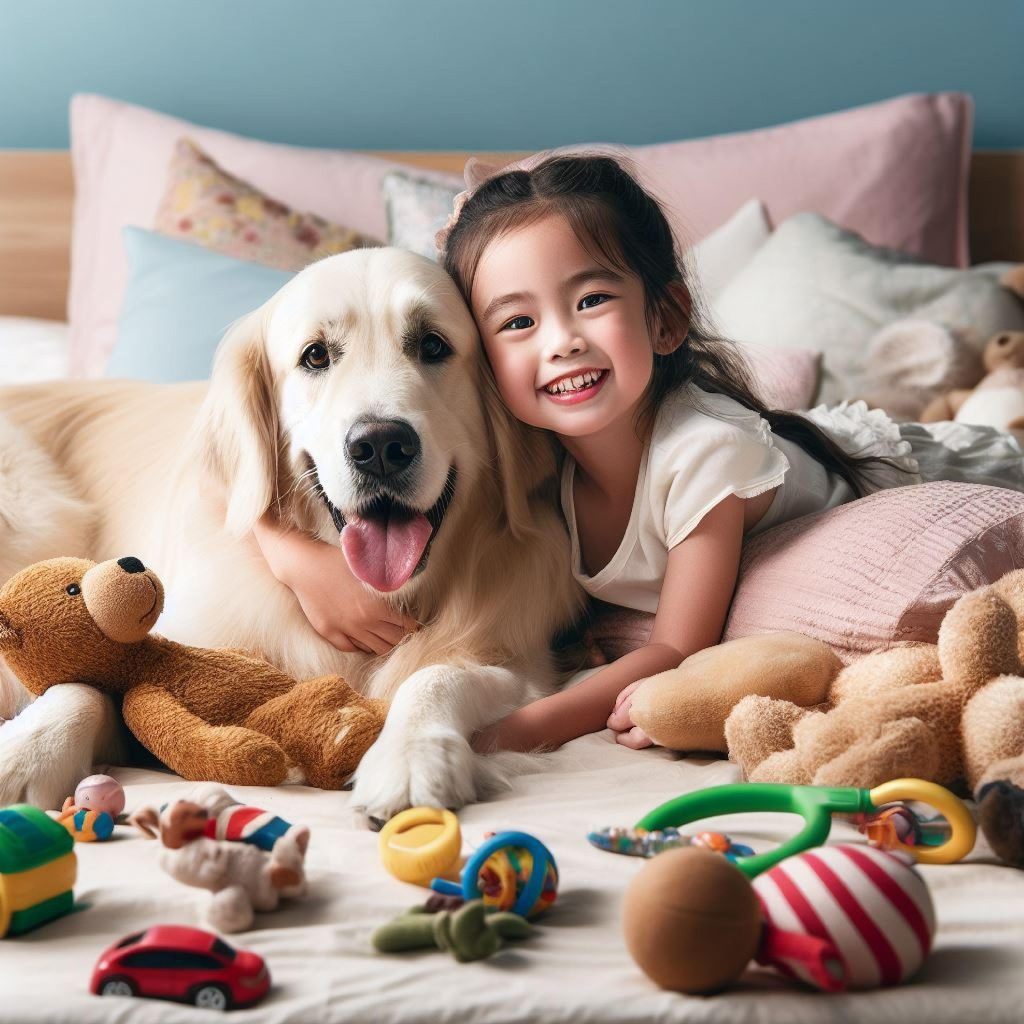 Juguetes para Perros